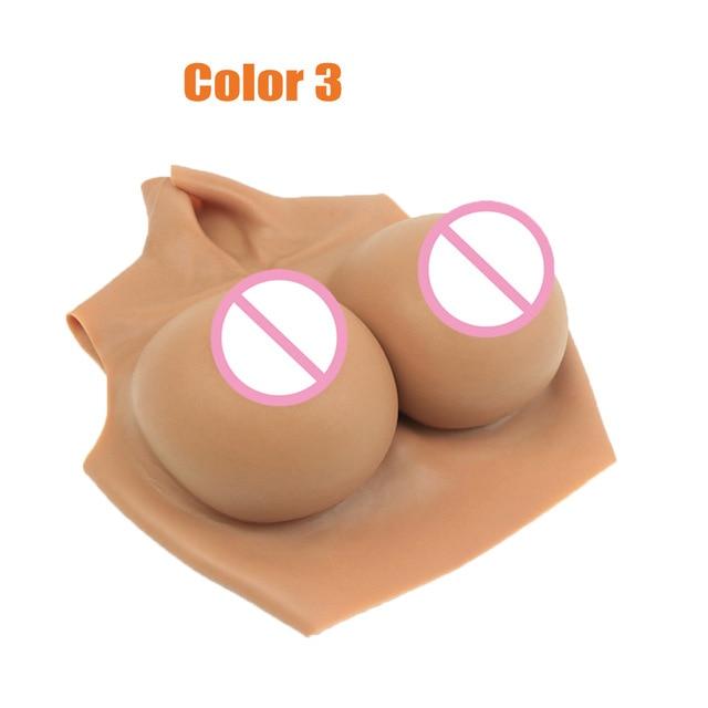 Huge S Cup Breast Forms, gallery view 11
