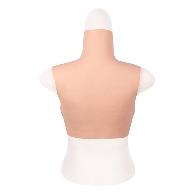 B/C/D/E/G Cup Silicone Breast Forms, gallery view 3