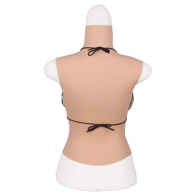C/D/E/G Silicone Breast Forms, gallery view 4