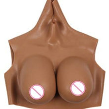 Load image into Gallery viewer, C/D/E/G Silicone Breast Forms
