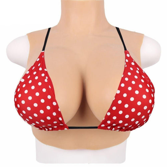 G Cup Breast Forms product view