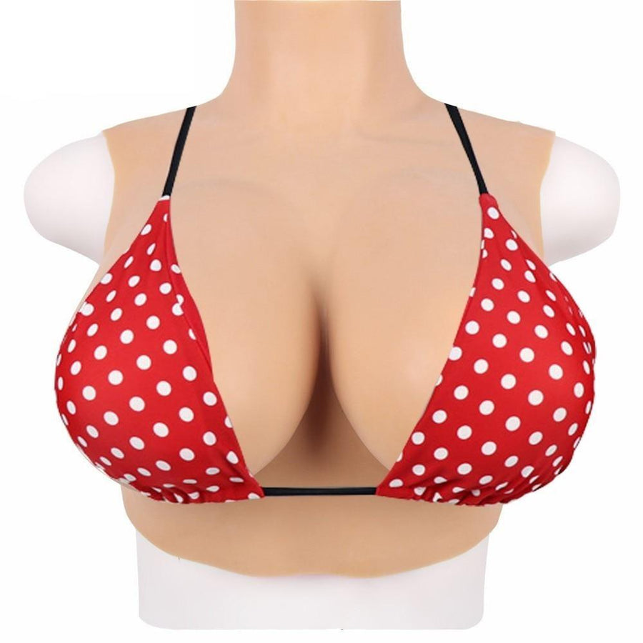 G Cup Breast Forms product view