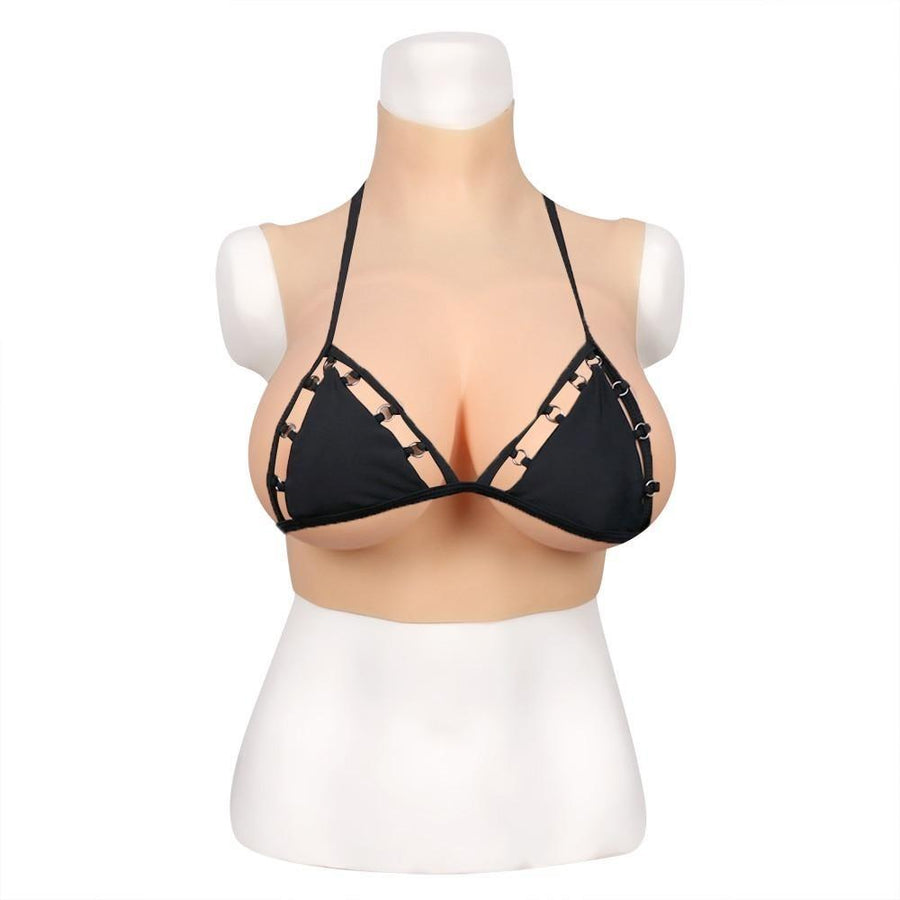 E Cup Silicone Breast Forms product view