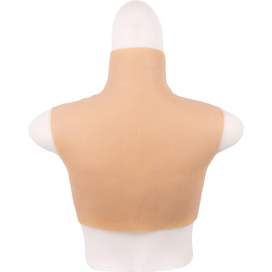 D Cup Soft Silicone Breast Forms, gallery view 4