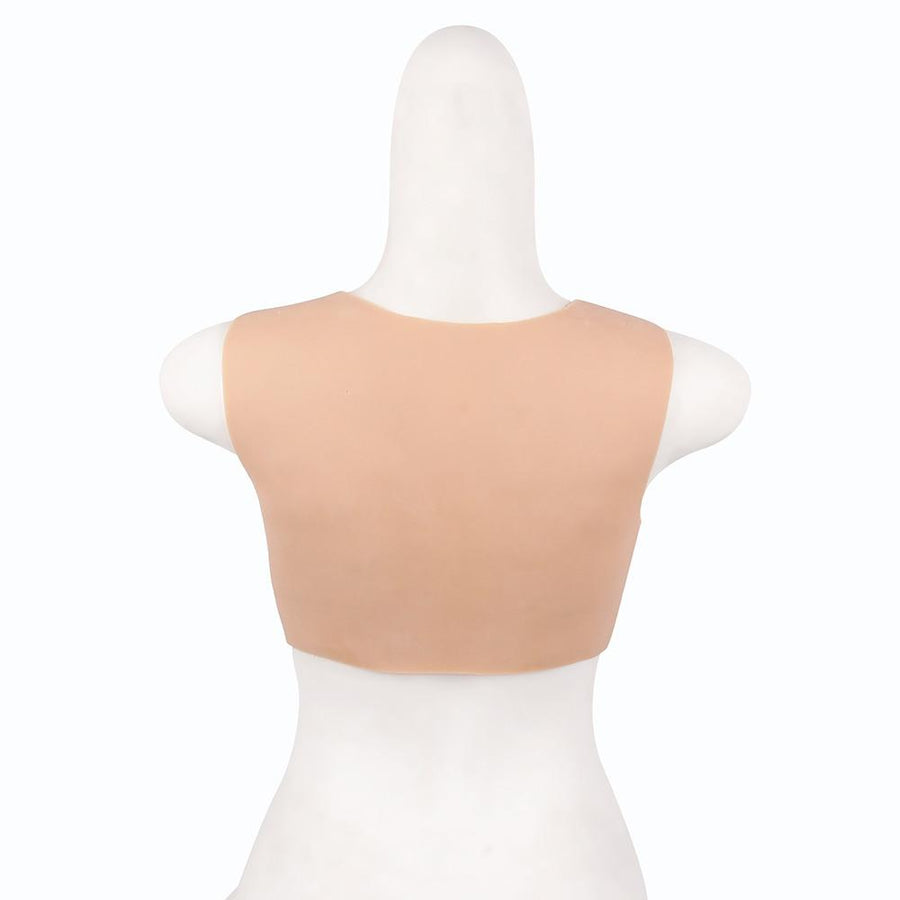 G Cup Silicone Breast Forms, gallery view 4