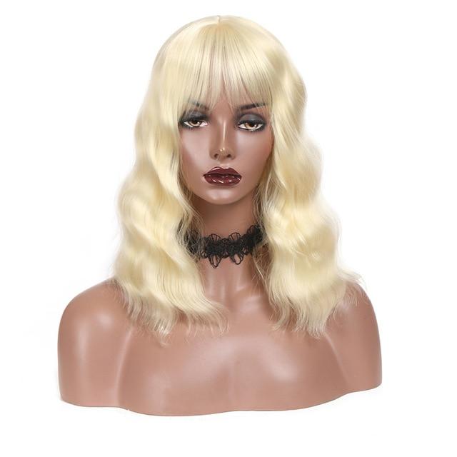 Medium Wavy Wig, gallery view 4