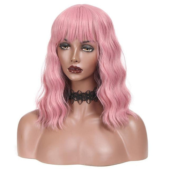 Medium Wavy Wig product view
