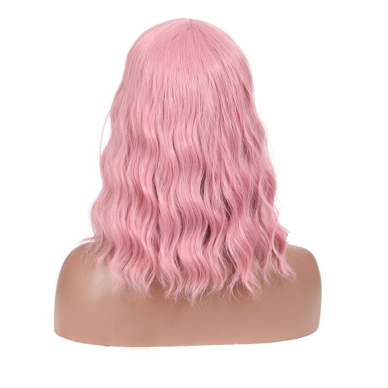 Medium Wavy Wig, gallery view 3