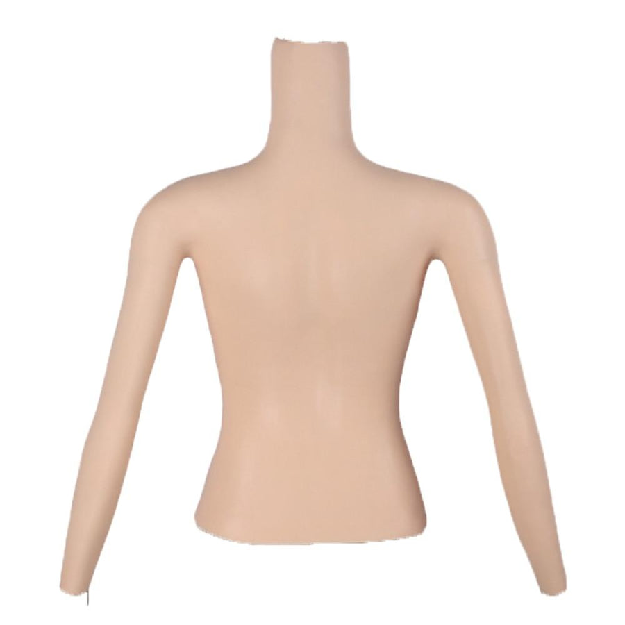 D Cup Silicone Breast Forms, gallery view 4