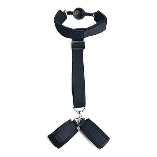 Submission Restraint Slave BDSM product view