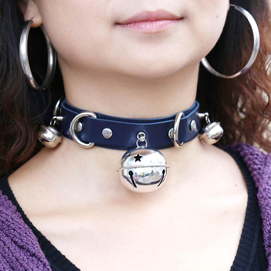 Neck Collar with Bell, gallery view 2