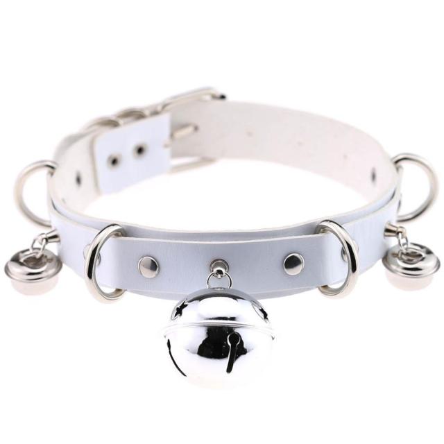 Neck Collar with Bell, gallery view 4