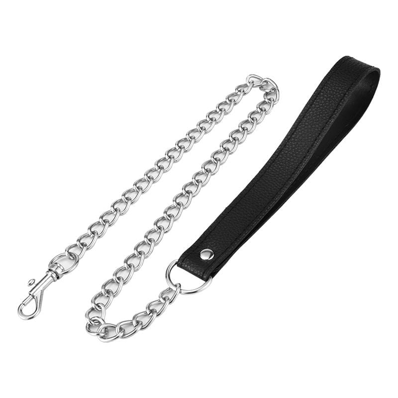 Slave Restraint BDSM Posture Collar, gallery view 6