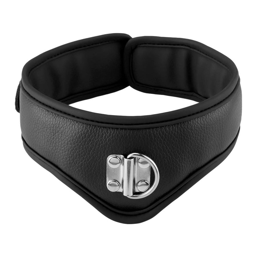 Slave Restraint BDSM Posture Collar, gallery view 2