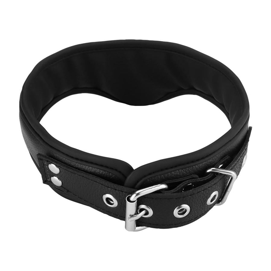 Slave Restraint BDSM Posture Collar, gallery view 3