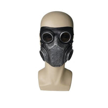 Load image into Gallery viewer, Sadist&#39;s Fancy Latex Gas Mask
