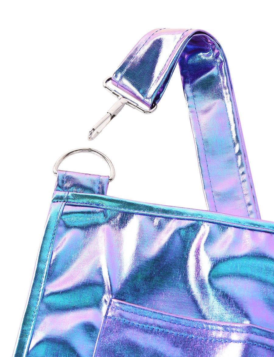 Mini Suspender Sissy Dress, gallery view 7