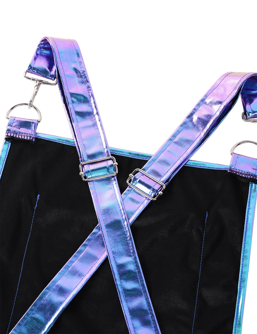 Mini Suspender Sissy Dress, gallery view 8
