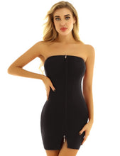 Load image into Gallery viewer, Sheer Bodycon Babydoll Nightwear
