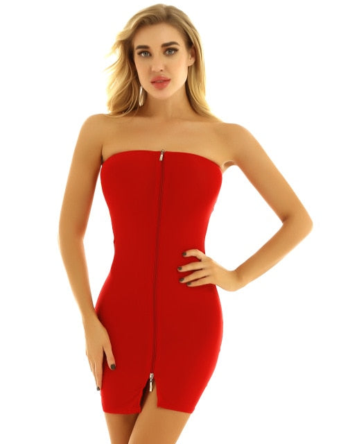 Sheer Bodycon Babydoll Nightwear, gallery view 2