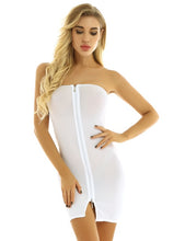 Load image into Gallery viewer, Sheer Bodycon Babydoll Nightwear
