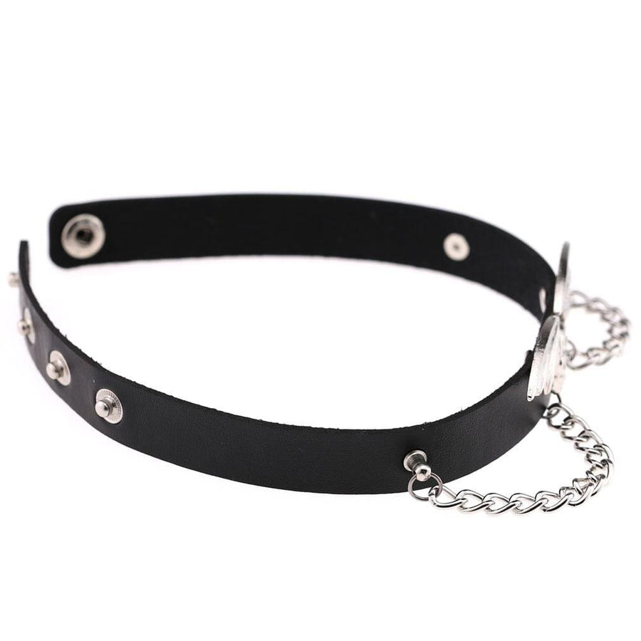 Fetish Bat Goth Chokers, gallery view 10