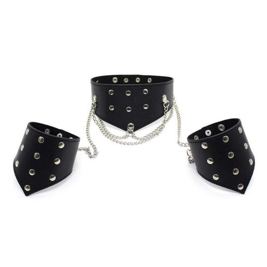 BDSM Bondage Kink Slave Collar Fetish product view