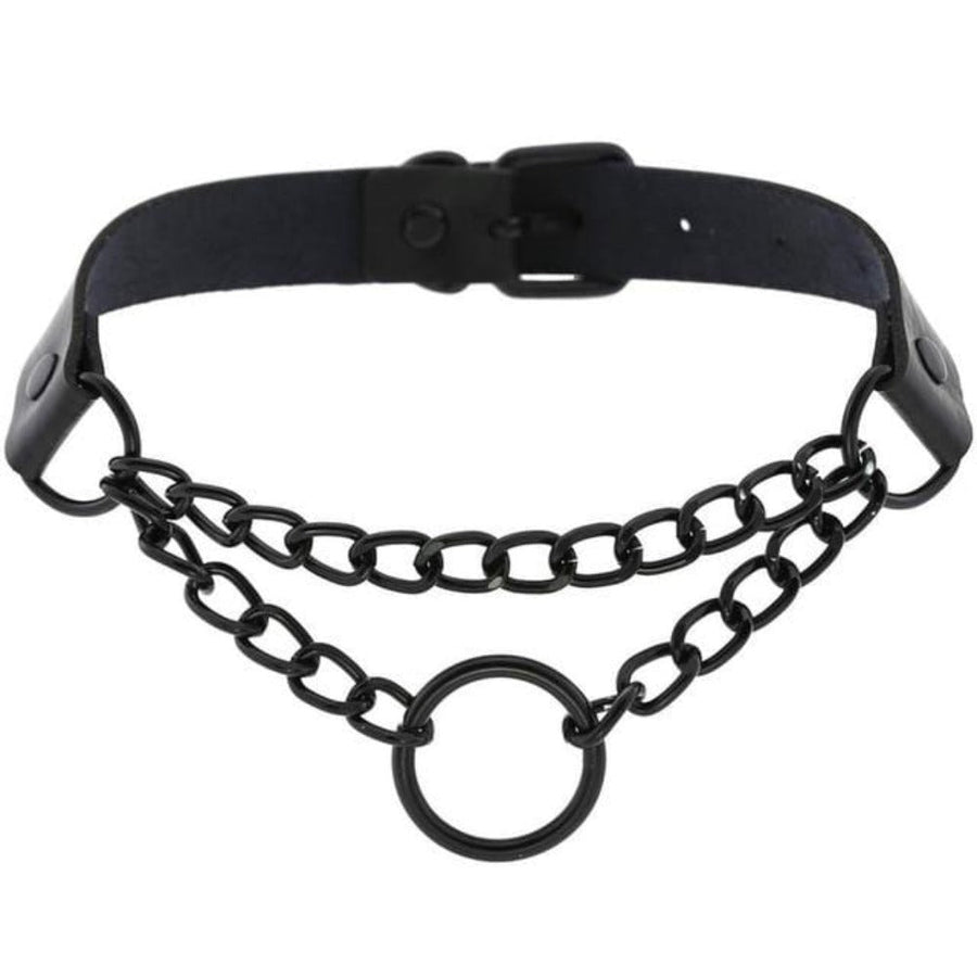 Fashionable Submissive Day Collars, gallery view 6