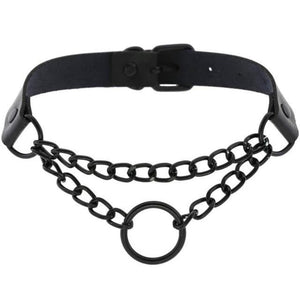 Fashionable Submissive Day Collars