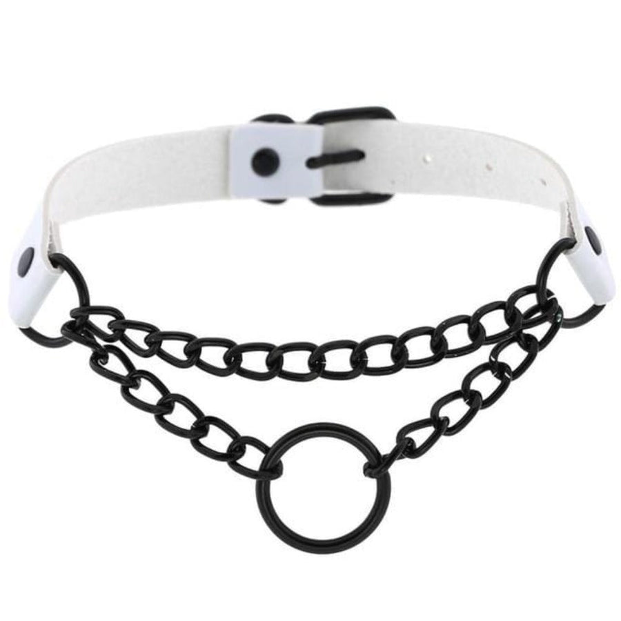 Fashionable Submissive Day Collars, gallery view 2