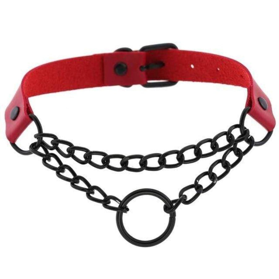 Fashionable Submissive Day Collars, gallery view 5