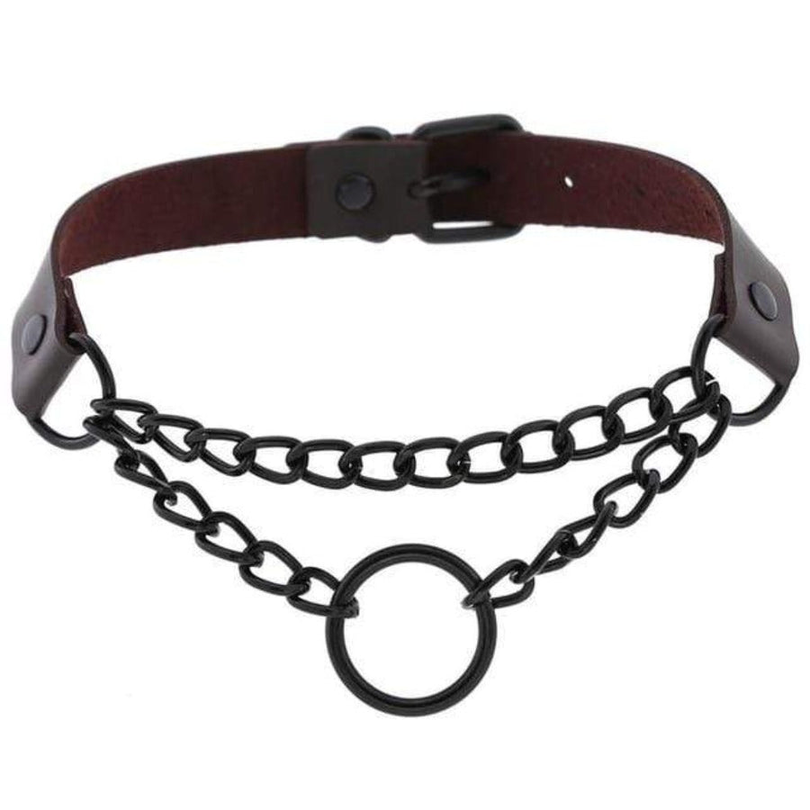 Fashionable Submissive Day Collars, gallery view 18