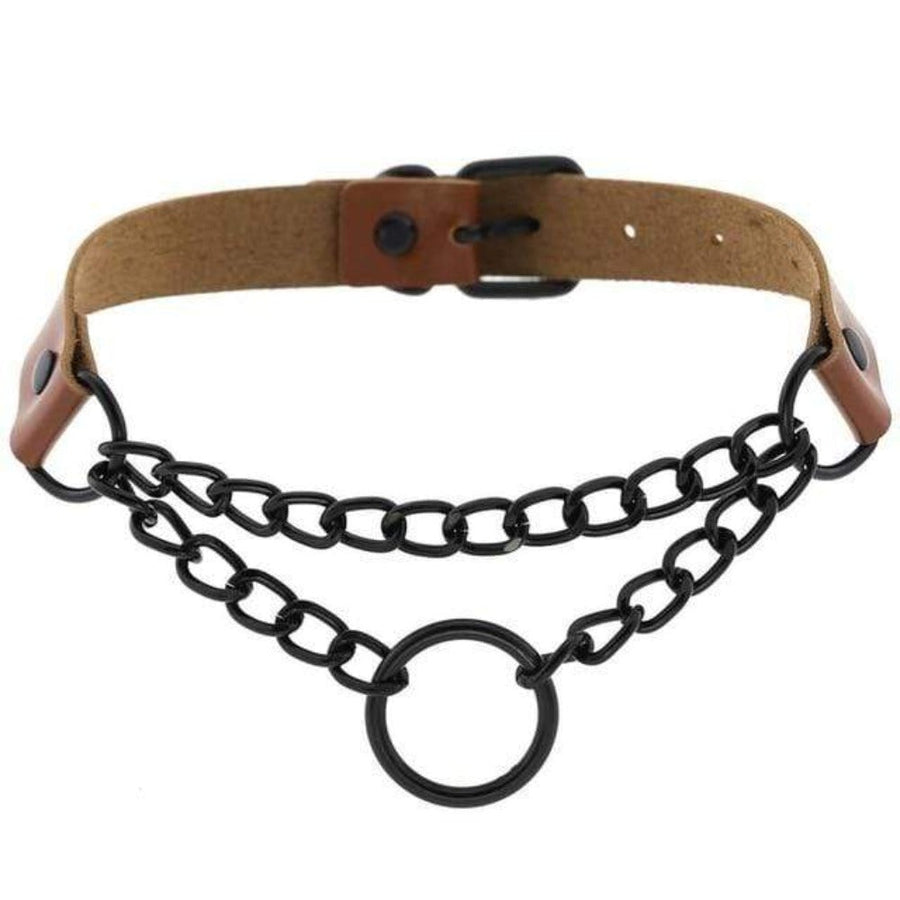 Fashionable Submissive Day Collars, gallery view 14