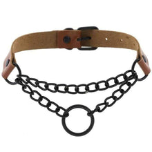 Load image into Gallery viewer, Fashionable Submissive Day Collars
