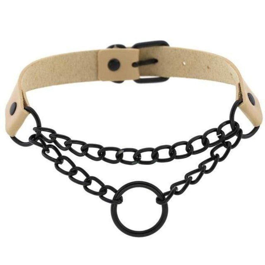 Fashionable Submissive Day Collars, gallery view 4