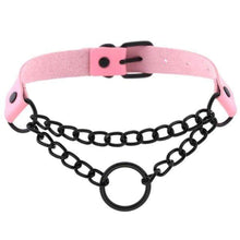 Load image into Gallery viewer, Fashionable Submissive Day Collars
