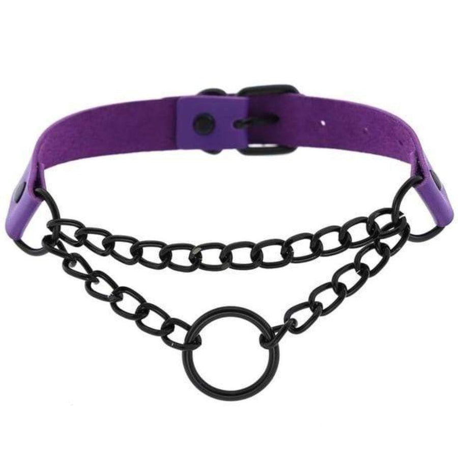 Fashionable Submissive Day Collars, gallery view 11