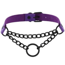 Load image into Gallery viewer, Fashionable Submissive Day Collars
