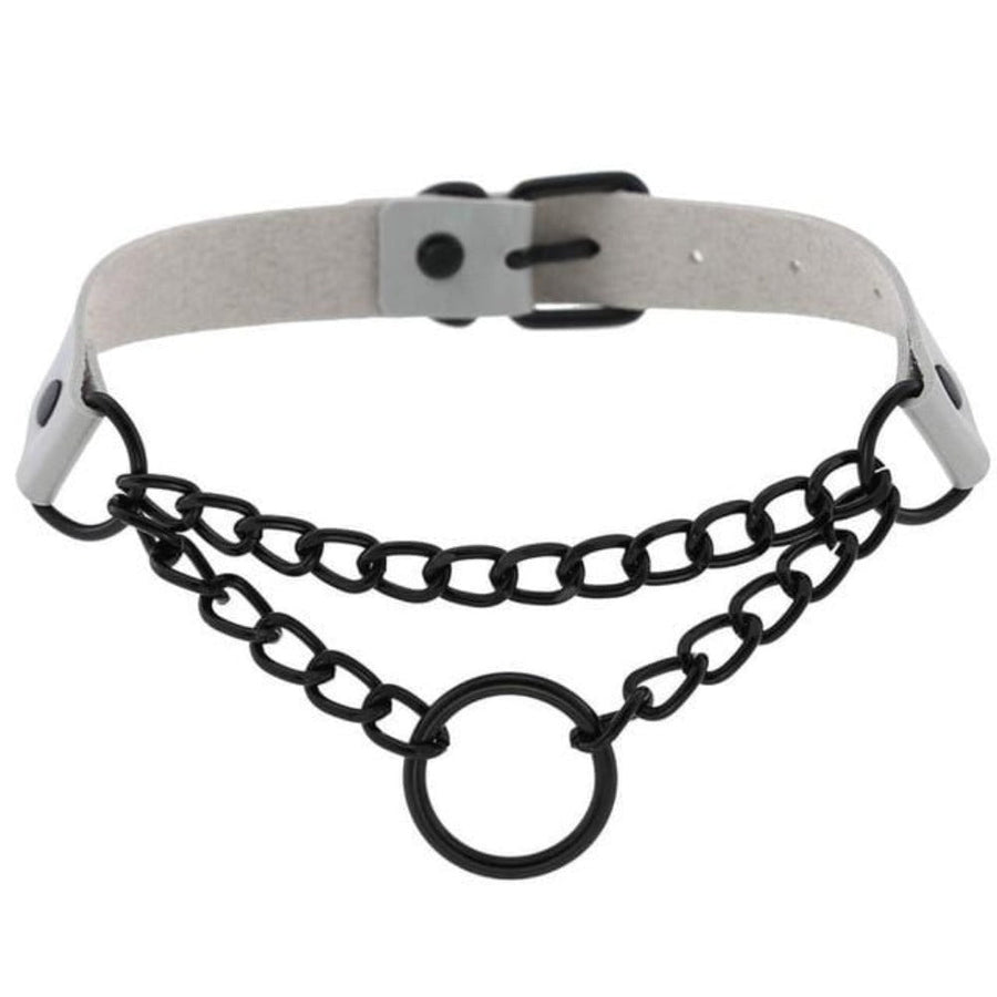 Fashionable Submissive Day Collars, gallery view 13