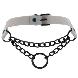 Fashionable Submissive Day Collars