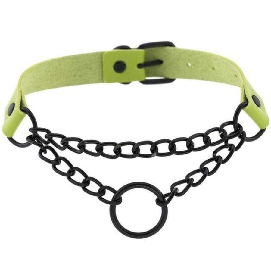Fashionable Submissive Day Collars, gallery view 12