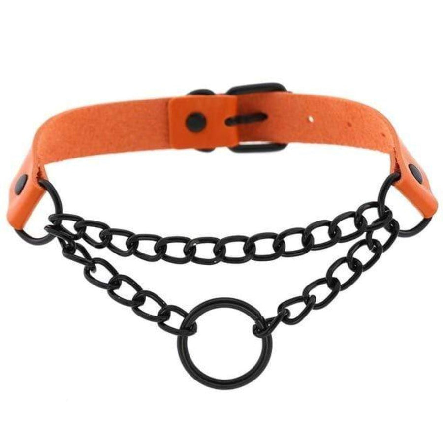 Fashionable Submissive Day Collars, gallery view 9