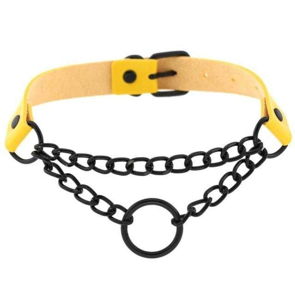 Fashionable Submissive Day Collars