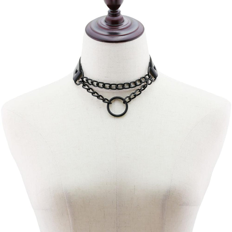 Fashionable Submissive Day Collars, gallery view 19