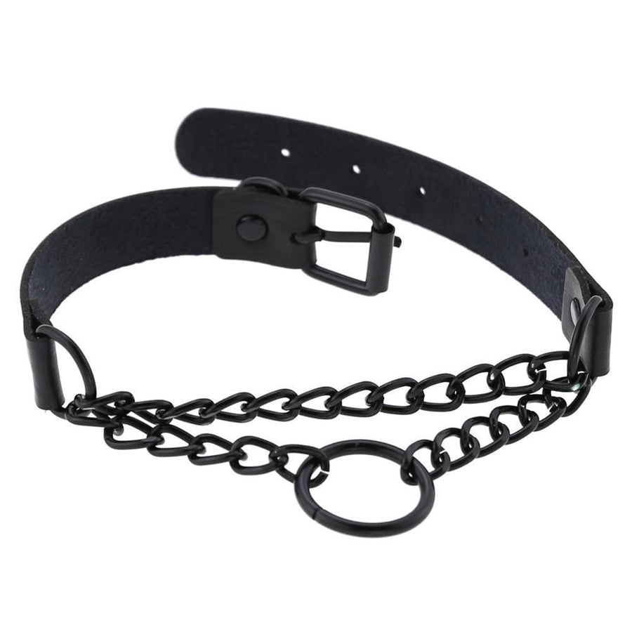 Fashionable Submissive Day Collars, gallery view 15