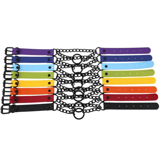 Fashionable Submissive Day Collars product view