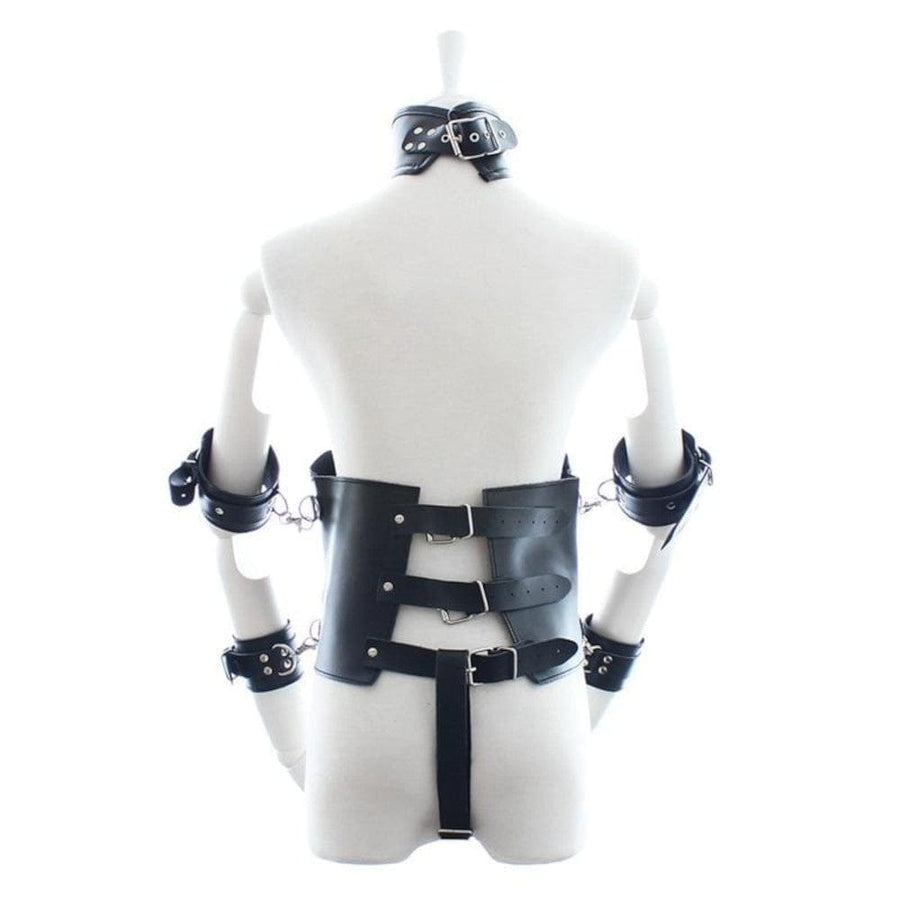 Slave Perfect BDSM Body Harness BDSM, gallery view 3