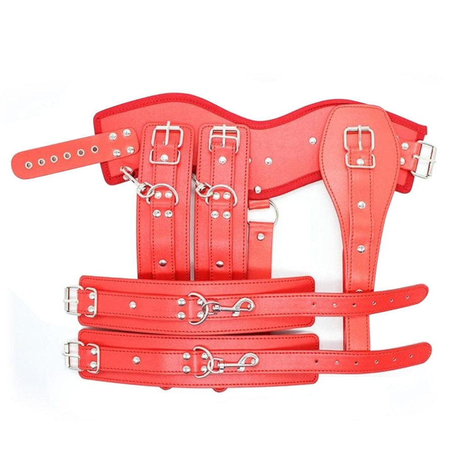 Slave Perfect BDSM Body Harness BDSM, gallery view 5