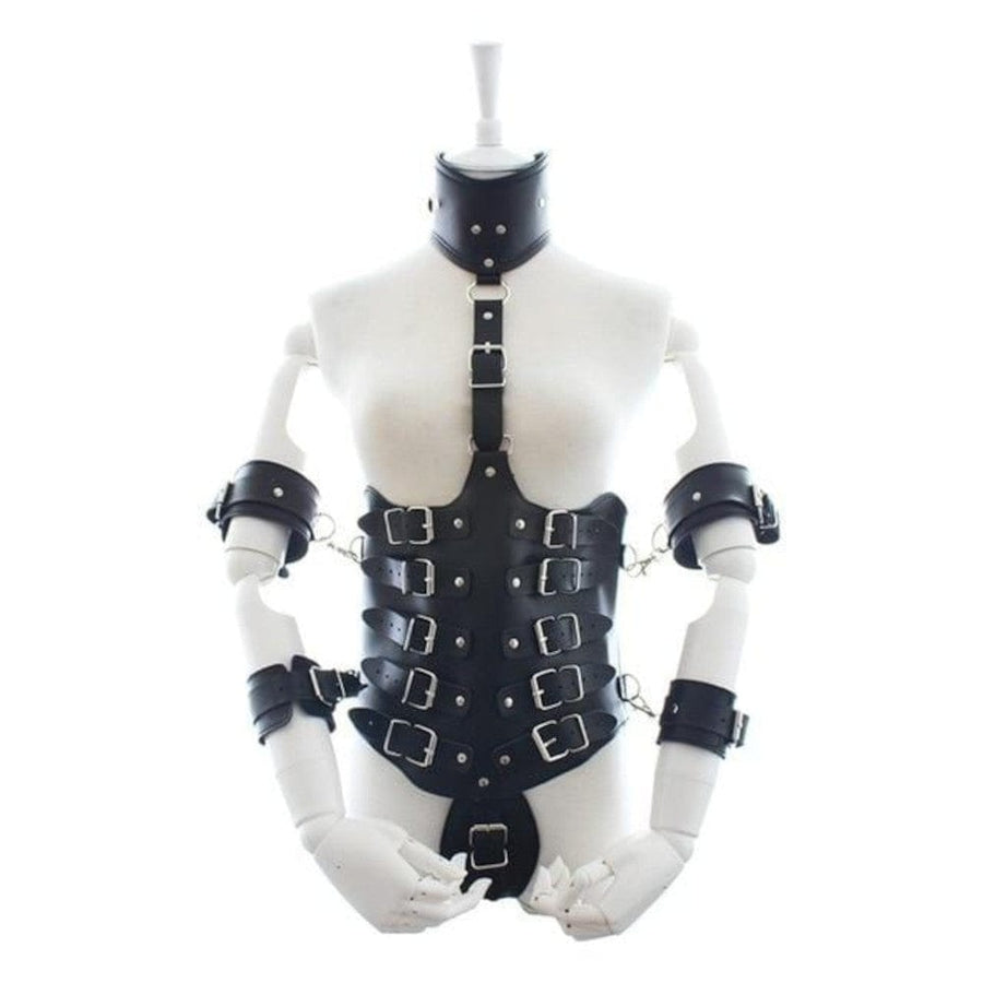 Slave Perfect BDSM Body Harness BDSM product view