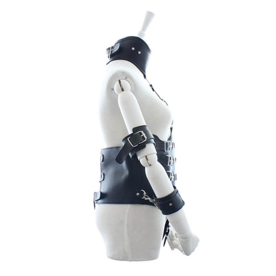 Slave Perfect BDSM Body Harness BDSM, gallery view 2